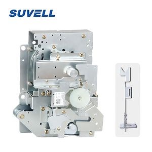 Manual Incoming Mechanism (3-Rod Hard Interlock)