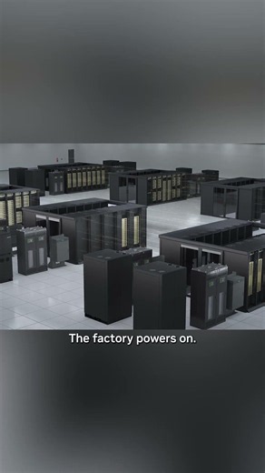 NVIDIA DSX Powers Gigawatt‑Scale AI Factories at Maximum Efficiency