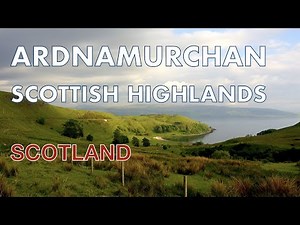 Visiting Beautiful Ardnamurchan in the Scottish Highlands