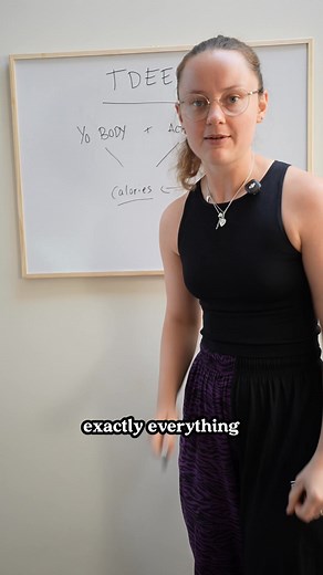 16K views · 187 reactions | The thing EVERYONE messes up with calorie...