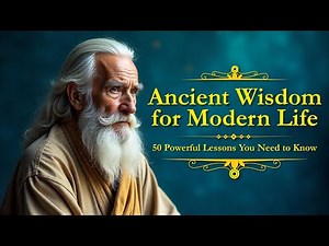 Wisdom for Life: 50 Powerful Life Lessons You Need to Know