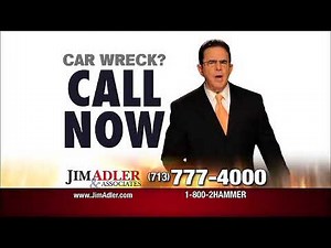 JIM ADLER & ASSOCIATES TV COMMERCIAL DO IT NOW