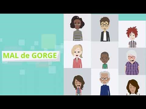 Test Angine en Pharmacie - Juillet 2021