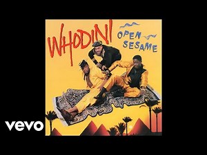 Whodini - Be Yourself (Original Version (Official Video)) ft. Millie Jackson