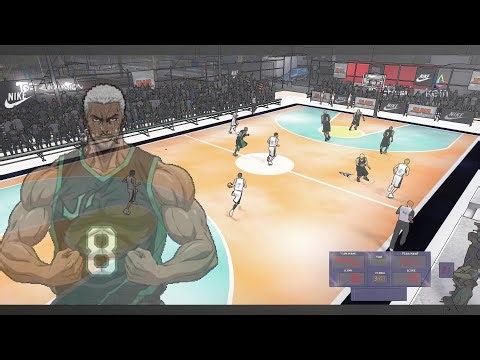 I Recreate Jabberwock vs STRKY in NBA2K14 Anime Mod – Can STRKY Defeat Jason Silver