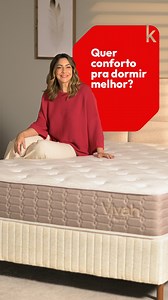 Você merece um colchão Kappesberg 😉😴 ➡️ Consulte onde comprar na sua cidade clicando no link do perfil. | Kappesberg