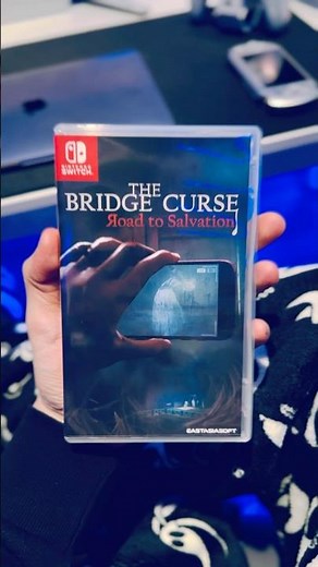 One of the BEST Horror Games on Nintendo Switch!! 💀🎮 #nintendoswitch #games #shorts #gaming