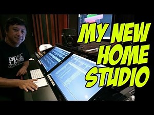 Ngintip Home Studio baru Agus Hardiman, Sanctuary Music Studio