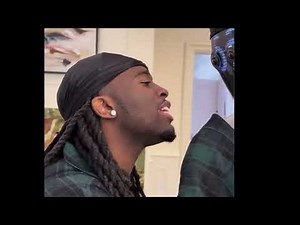 Kai Cenat furious as Magician Max pranks him with hanging stunt during streaming marathon.