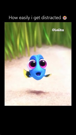 𝙖𝙮𝙮 ~ on Instagram: "😭Interesting Fact: Finding Dory (2016) - While Dory often claims she has "short-term memory loss," her condition is scientifically recognized as one of the most accurate movie portrayals of anterograde amnesia, which is the inability to form new long-term memories. To bring this world to life 13 years after the first movie, Pixar developed a completely new rendering technology called RenderMan RIS, which allowed them to simulate billions of light rays per frame to perfec