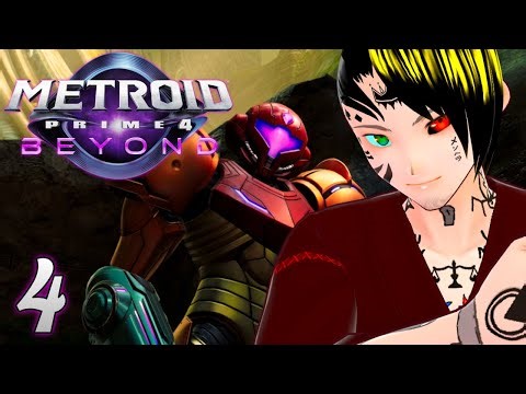 [LIVE] We Gotta Collect It All~ - Metroid Prime 4: Beyond