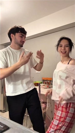 Having fun with my boyfriend during the holiday 😅 #shorts