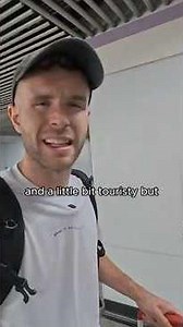 Exiting Metro Station in China 🇨🇳 #travel