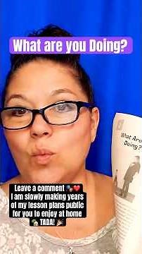 Improv Games - How to play "What Are You Doing" - Teaching Improv 🎭🎬