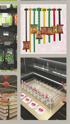 Smart Shelf Display Solutions for Modern Retail | Hookei Display