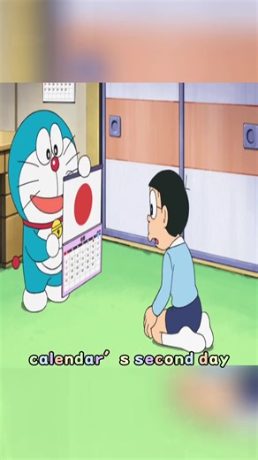 Doraemon's No Work No School Day Explained