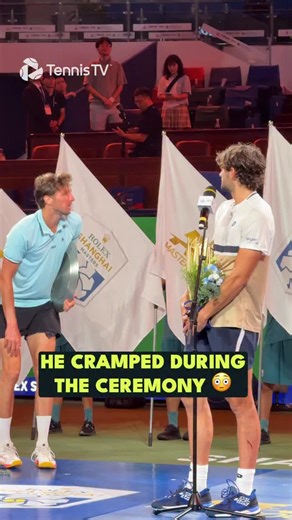 11M views · 45K reactions | When you’ve given it everything. | Tennis TV | Facebook