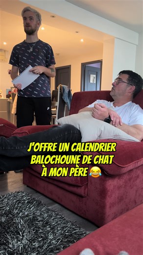 Nouveau Calendrier Prank et Baloches de Chat