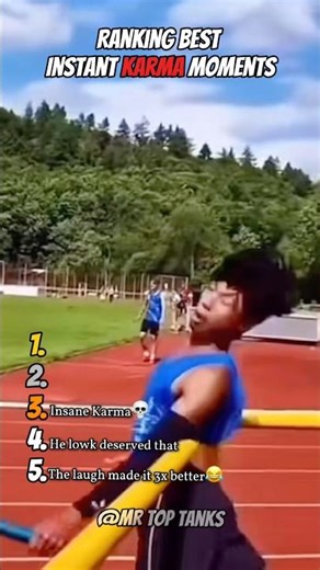 💀Ranking Best Instant Karma Moments😭