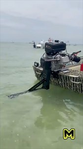 69K views · 145 reactions | The Feather Lite surface drive mud motor...