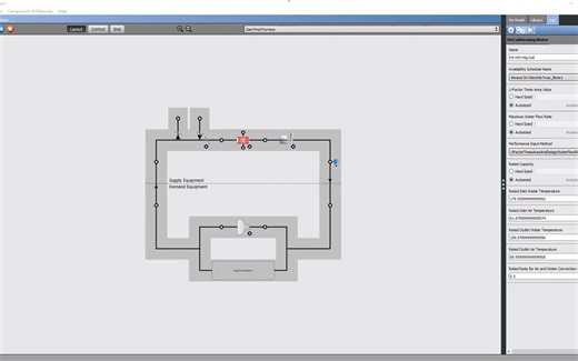 OpenStudio - Create Air Loops