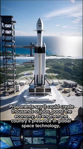 34K views · 732 reactions | SpaceX in the Philippines will create Jobs, innovation, and global tech opportunities exactly what the country has been waiting for, but at what cost to communities and the environment? #SpaceX #spacexlaunch | Sans Relache | Facebook