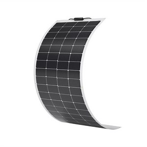 200W 12V Flexible Monocrystalline Solar Panel | Renogy Solar