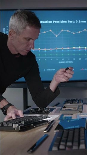 The making of an icon. The Razer Huntsman Signature Edition Design Story.