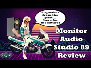 Monitor Audio Studio 89 Speaker Review - #monitoraudio #stereo #audiophile