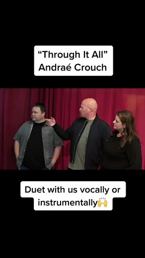 Soul-Stirring Acapella Duet: Through It All