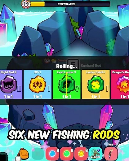 The HUGE Fishermon Update is here!