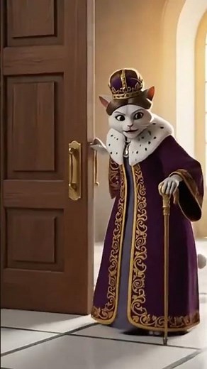 Princess cat isabella works as a servant part 1_coffin dance song cover