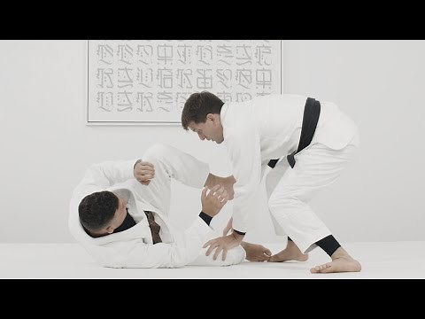 Drill Session: Speed Pass by Rafael Mendes | Art of Jiu Jitsu
