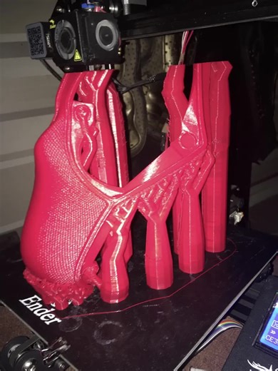 Deadpool Magnetic Mask STL - Etsy