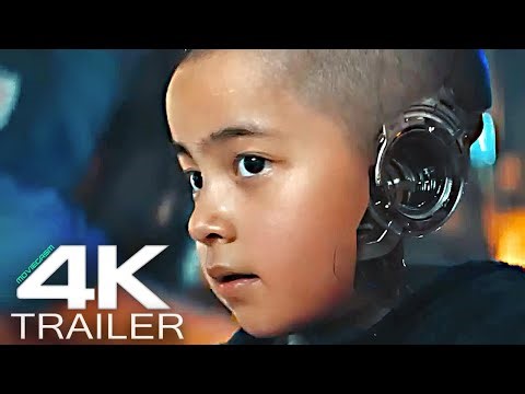 THE CREATOR Final Trailer (2023) 4K UHD | New Sci-Fi Movies