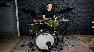 4.7K views · 195 reactions | A classic, retro look built for today's needs, Carter McLean goes into the nitty gritty of why the Classic Series Hi-Hat Stand exceeds the standards of functionality and stability for the everyday drummer. #CarterMcLean #LudwigDrums #ClassicSeries #HiHatStand | Ludwig Drums | Facebook