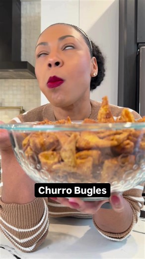 Churro Bugles Recipe: Quick and Easy Snack