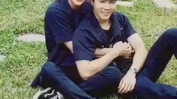 【Zee Saint】【Fighter Tutor】超甜幕后:鉴定完毕，是明明和海海酸甜可口的狗粮！