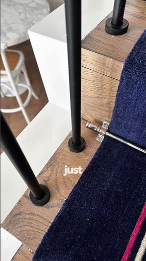 Engineered Timber Stair Hole Repair | Balustrade Removal Damage Invisible Again