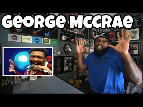 George McCrae - Rock Your Baby | REACTION