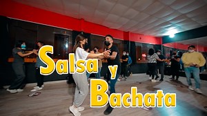 2.5K views · 2.3K reactions | Aprende a bailar Salsa y Bachata desde...