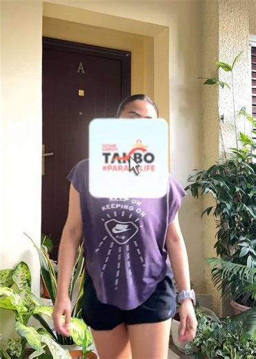 Not about pace, just about showing up. 🏃‍♀️ Register now for #TakboParaSaLife 2026 and grab discounted rates until Jan 22 only! Register through the link: https://hcph.info/49QKmB4 See you on February 1 at SM MOA Complex! #TakbowithHC #HomeCreditPH