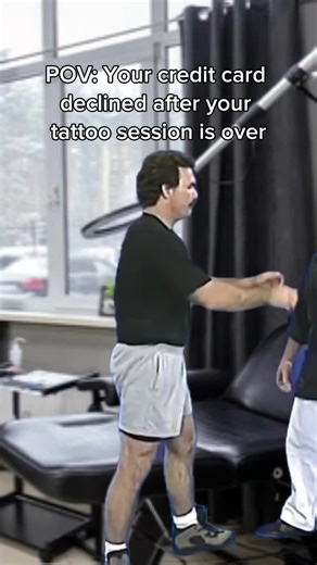 This happened a few times but its bc clients accidentally tapped over $250 on the POS 😂😂 #Meme #MemeCut #tattoo #tattoomemes #tattoos #tattooartist #tattooartistsoftiktok #tattooartistlife