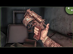 Wolfenstein 2: The New Colossus - All Weapons Sounds \\ HOG