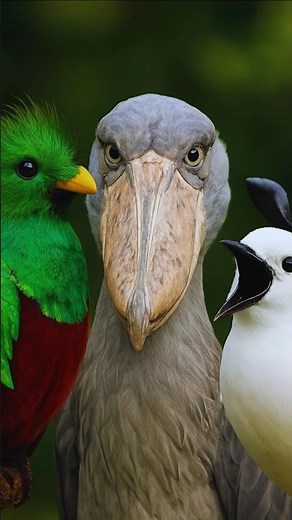 Rare & Exotic Bird Sounds | Real Wild Calls, Strange Voices & Beautiful Nature Ambience