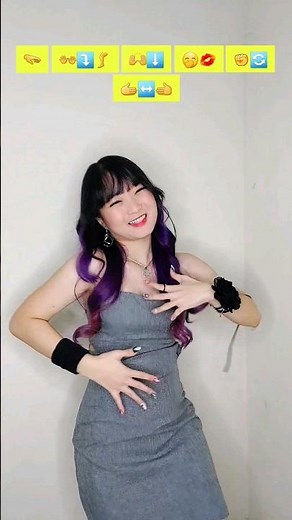 Tutorial "EVERYTIME WE TOUCH I GET THIS FEELING - CASCADA" Simple Dance Challenge 【SHELLENHANDSTAR】