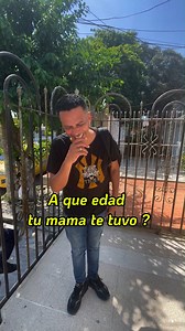 A que edad tu mama te tuvo ? | El Perrateo 2