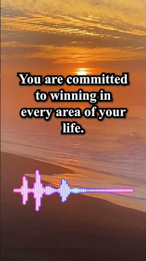 You Are Winning Everyday | Positive Morning Affirmations | Powerful Positive Affirmations