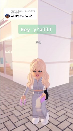 French Nail Codes for Roblox | Berry Avenue Tips