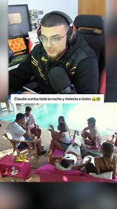 3K views · 3.7K reactions | Claudia zumba con gerard toda la noche sin dejar dormir a sus compañeros y suelta esto tan pancha en la isla de las tentaciones #lidt #españa #laisladelastentaciones | Dollarsinfiltros | Facebook